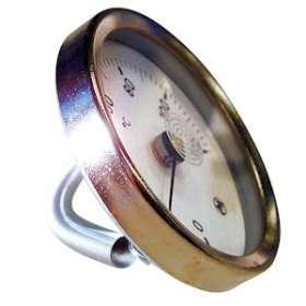 THERMOMETRE A RESSORT CADRAN 0 / 120DEG|Thermador-TMRTR