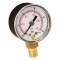 MANOMETRE SEC ABS DN40 RADIAL 1/8'G 6 BAR