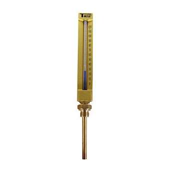 Thermomètres DR 1/2' 0 à 120DEGC plongeur 63 mm long.150mm avec DDG|Thermador-TMRTI150D