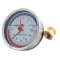 MANOTHERMOMETRE 80 AXIAL - AVEC DOUILLE 1/2 M