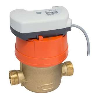 Cpteur divisionnaire volume AQUADIS+ PE EC - Lg 110 dn15 - 20x27 Mbus|Itron-TAIAQP15110WB160ES2