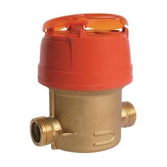 Cpteur divisionnaire volume AQUADIS EC - Lg 110 dn15 20x27|Itron-TAIAQP15110WQBR160ET