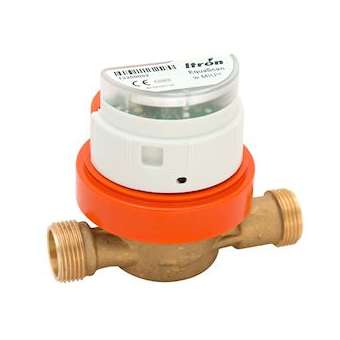 Cpteur divsionnaire jet unique NARVAL+ EC lg 110 dn15 20x27 Mbus|Itron-TAI6PWB15P110BR50LES6