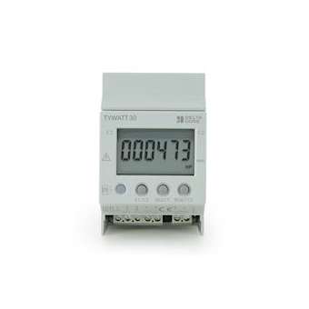 Tywatt 30 Indicateur de consommations pour compteur monophasé|Delta dore-DDO6110002