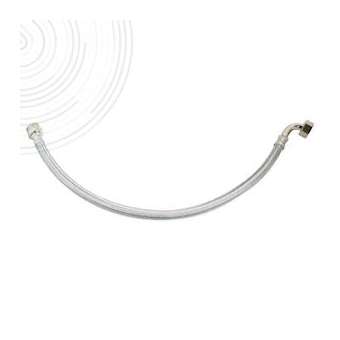 Flexi sani dn10 inox l1000 coude fm3/4|Ayor Water and Heating Solutions-SHE2985-29