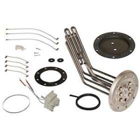 Kit résistance électrique blindée de 1,7 à 5,3 kW pour préparateur indépendant|De Dietrich-DDQ7628986