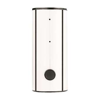 Cuve de préparateur d'eau chaude sanitaire indépendant B 650|De Dietrich-DDQ7650480