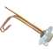 Thermoplongeur 2kW pour PDC Filetage 2'1/2