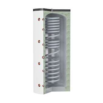 Ball.Chauffage + 1 Echangeur ECS 1500L Prod Semi-Instantanée ECS 3270162285563|Thermador-TMRBSES1500HE