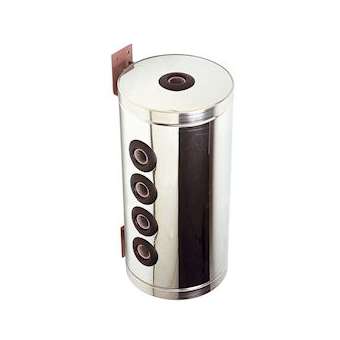 Bouteille de mélange 50L Jaquette INOX CHAUFFAGE 3078160925003|Thermador-TMRBMEL50