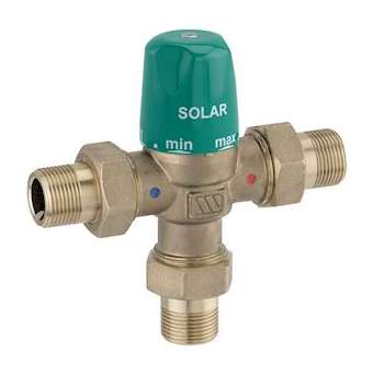 MMV SOLAR MMM 3/4' BRASS|Watts industrie-SFR2297501