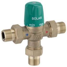 MMV SOLAR MMM 3/4' BRASS|Watts industrie-SFR2297501