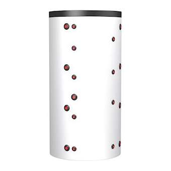 Ballon Primaire Chauffage 1 Ech.. 300L avec 1 Echangeur|Thermador-TMRBS0300SEHE