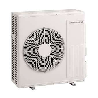 Unité extérieure pour pompe à chaleur air/eau AWHP 4,5 MR|De Dietrich-DDQ7656794