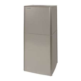 Ballon ECS préssurisé 260L|Daikin-DKNEKHTS260AC