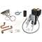 Kit appoint électrique 9 kW pour pompe à chaleur GSHP 05 à 15 kW