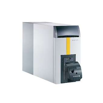 Corps de chaudière sol assemblé GT 226 - GTU C 226|De Dietrich-DDQ100004363