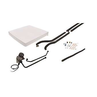 Kit de liaison chaudière/ballon (220L SHL HEE) pompe de charge classique|De Dietrich-DDQ7611256