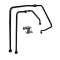 Kit tubulures internes pour vanne 3 voies externe