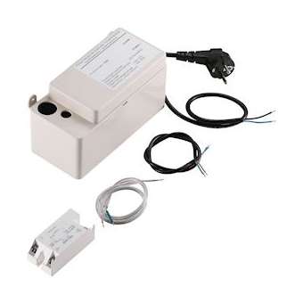 Pompe de relevage des condensats pour Neovo Condens EFU C.. (PLUS)|De Dietrich-DDQ100004293