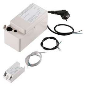 Pompe de relevage des condensats pour Neovo Condens EFU C.. (PLUS)|De Dietrich-DDQ100004293