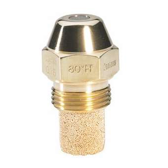 Gicleur OD Type H - 0,55 US gal/h - 80DEG|Danfoss-DFS030H8910