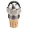 Gicleur INOX Type HFD - 1.00 US gal/h - 80 DEG.