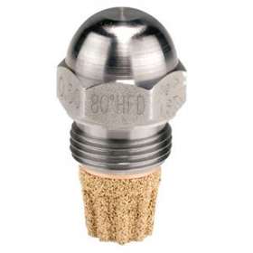 Gicleur INOX Type HFD - 1.00 US gal/h - 80 DEG.|Danfoss-DFS030H8020