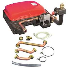 Kit équipement hydraulique pour chaudière sol EFU C|De Dietrich-DDQ7629652