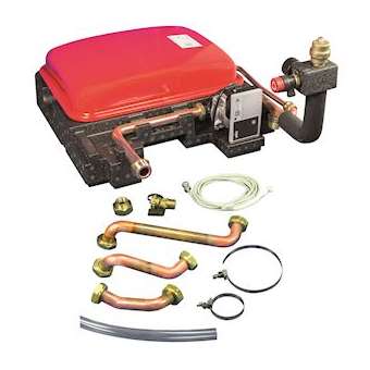 Kit équipement hydraulique pour chaudière sol EFU C|De Dietrich-DDQ7629652