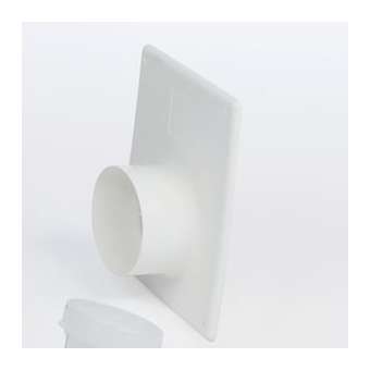 Plaque finition b23p d110|Atlantic PAC et Chaudières-AEN074037