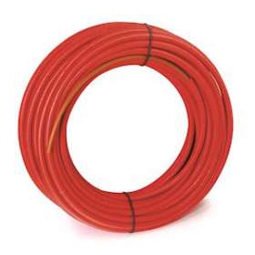 Tube PER Gainé Rouge 16x1,5-100m|Comap-CMPB622001002