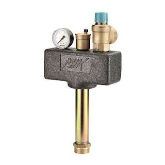 Groupe de sécurité pour chaudières jusqu'à 115 kW (GT 334, 335)|De Dietrich-DDQ85537076