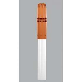 Ventouse verticale (terminal ocre)|Atlantic PAC et Chaudières-AEN074032