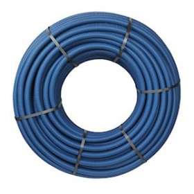 Tube PER Gainé Bleu 12x1,1-100m|Comap-CMPB621004001