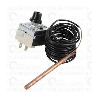 Thermostat de sécurité TG400|Diff-VLL401198