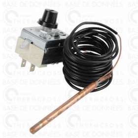 Thermostat de sécurité TG400|Diff-VLL401198
