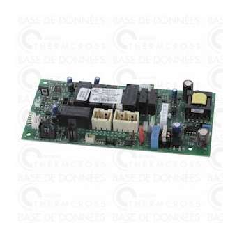 Circuit imprimé principal|Diff-VLL60001748-CM