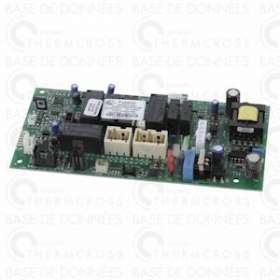 Circuit imprimé principal|Diff-VLL60001748-CM