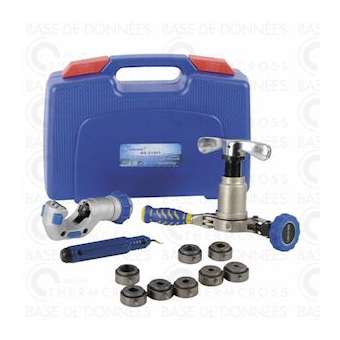 Dudgeonnière débrayable 1/4' à 3/4'|Diff-VLL905121