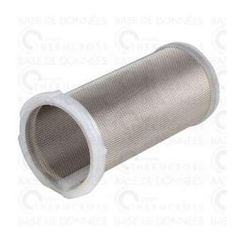 Cartouche de filtre tamis inox|Diff-VLL602910