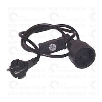 Thermostat antigel TC2|Diff-VLL817540