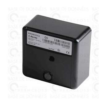 Boîte de contrôle RMO88/53|Diff-VLL3013071-RI