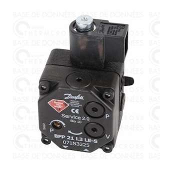 Pompe BFP 21L3LES 071N3225|Diff-VLL303442