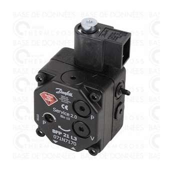Pompe BFP 21L3 071N7170|Diff-VLL303448