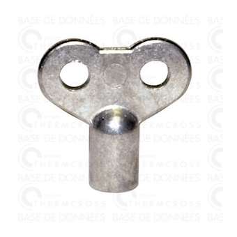 Clé purge carrée 5|Diff-VLL99300