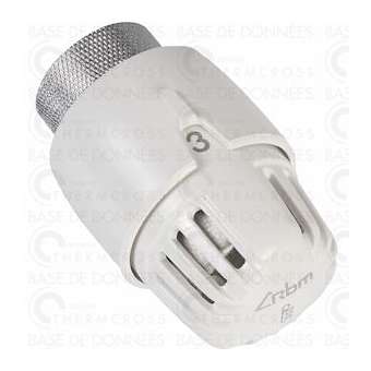 Tête thermostatique TL10|Diff-VLL98063