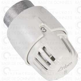 Tête thermostatique TL10|Diff-VLL98063