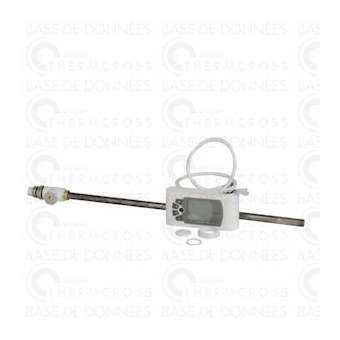 Résistance IR 500W blanche|Diff-VLLANRE0500GFP01-IR