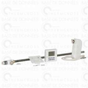 Résistance WIRELESS 750W blanche|Diff-VLLANRE0750CFP01-IR